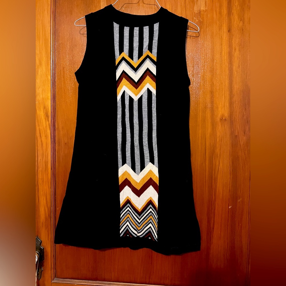 Missoni for Target Knit Black Dress